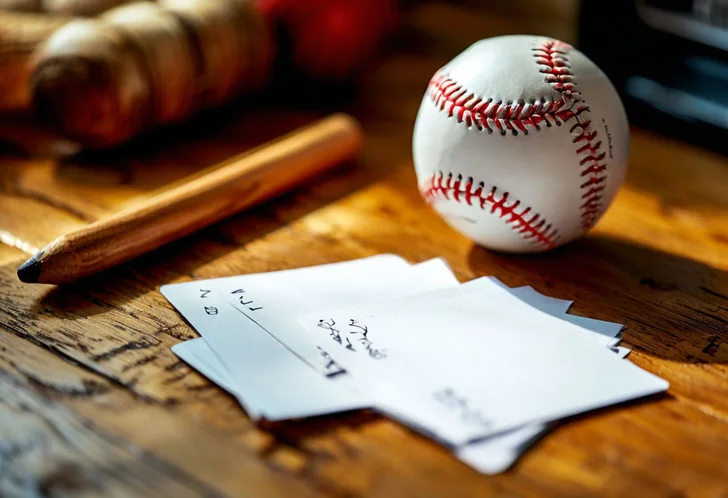 Fantasy Baseball Strategies
