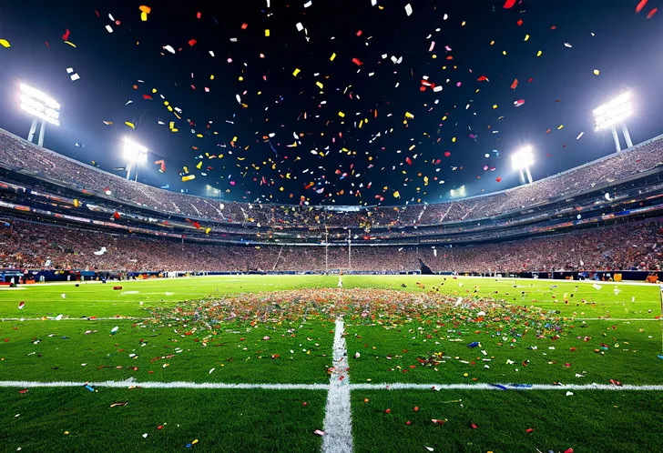 Touchdown Celebrations