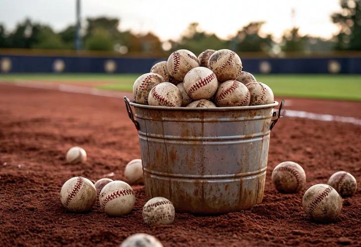 Highest Scoring Baseball Game