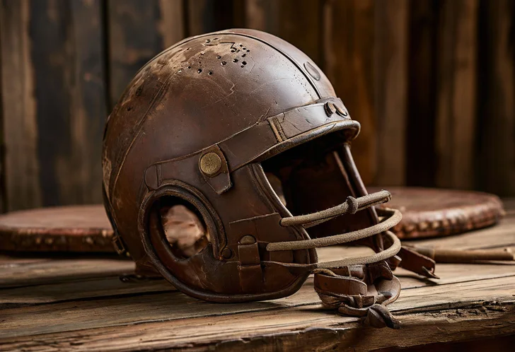 The History of American Football
