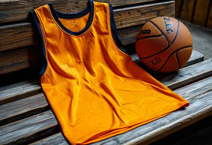 The Most Outrageous Basketball Uniform Design_1 The Most Outrageous Basketball Uniform Design_1