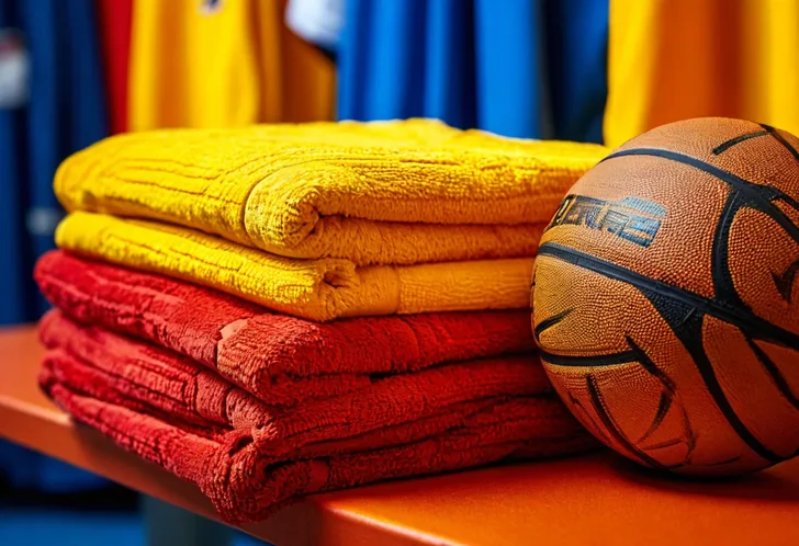 Basketball Wearing Basketball Wearing