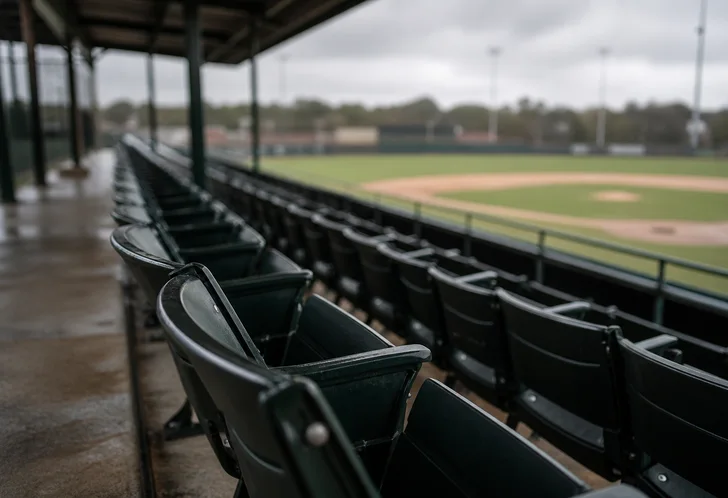Baseball Game Attendance