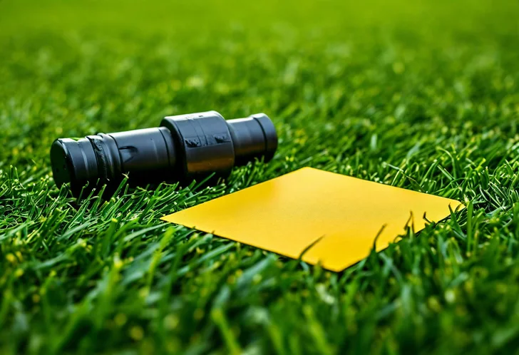 The Worst Refereeing Decisions In Soccer History