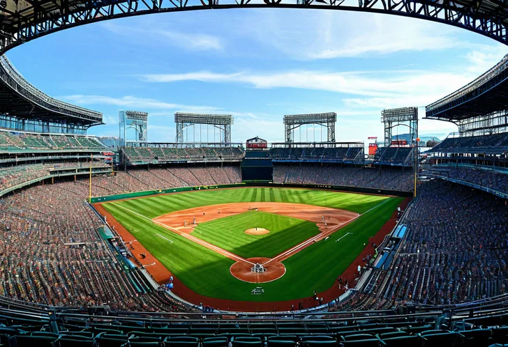 Top 3 Best Baseball Stadiums In America Top 3 Best Baseball Stadiums In America