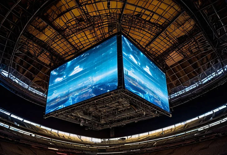 Electronic Sports Scoreboard
