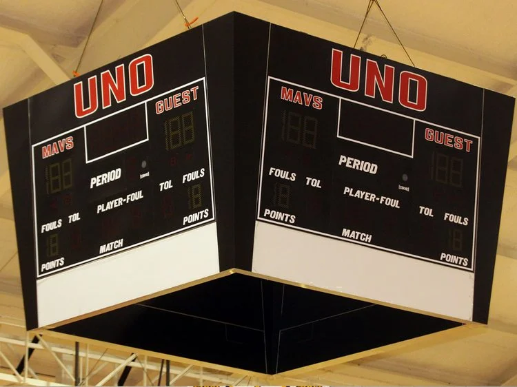 Volleyball Scoreboard