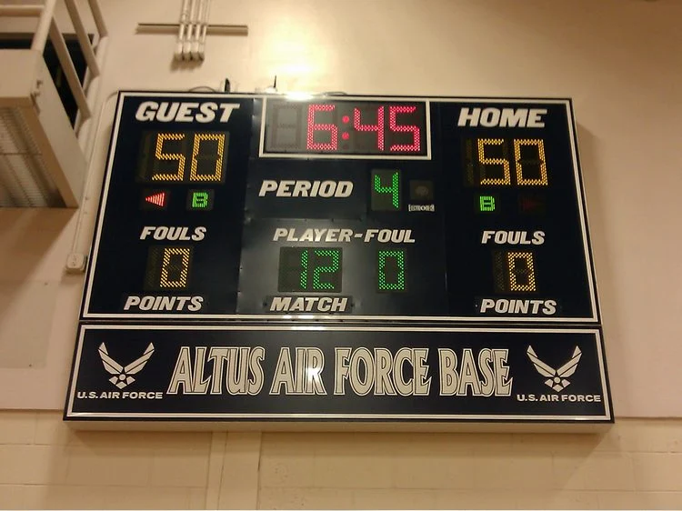 Volleyball Scoreboards And Volleyball Scoring Systems