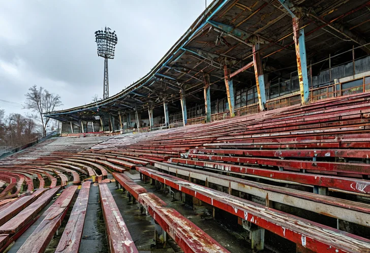 War Memorial Stadium: Ol' Rockpile of Buffalo