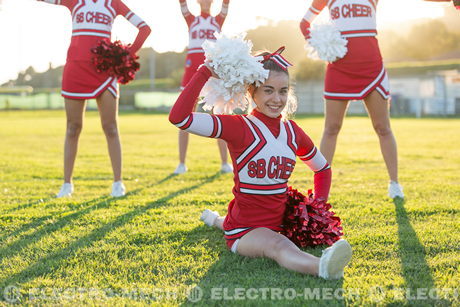 Baseball Cheerleading