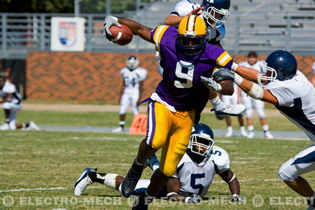 Quarterback Drills