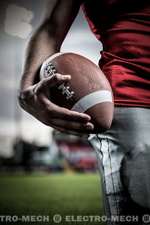 American Football Uniforms