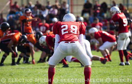 Defensive Back Drills