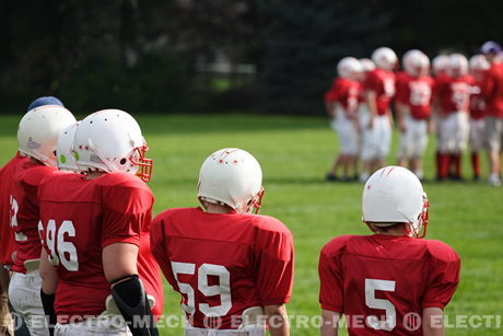 American Football Bloopers