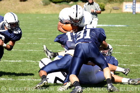 American Football Bloopers