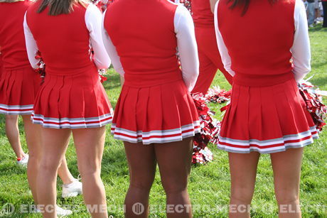 Cheerleading Teams