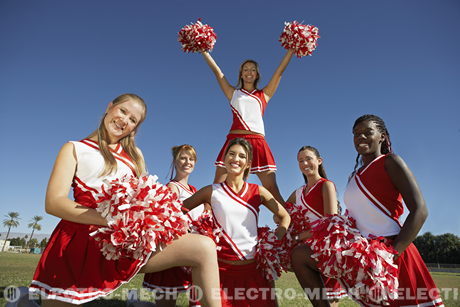 The History of Cheerleading