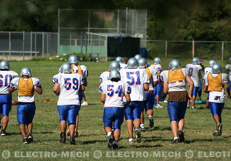 Touchdown Celebrations
