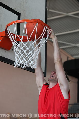 Basketball Games in 2008