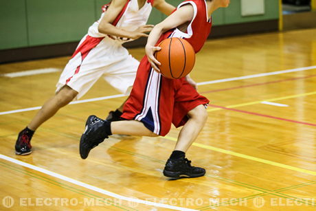 History of Basketball in America