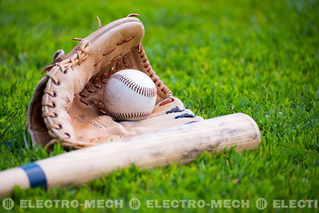 Professional Baseball Uniforms