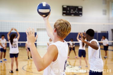 Volleyball Scoreboards