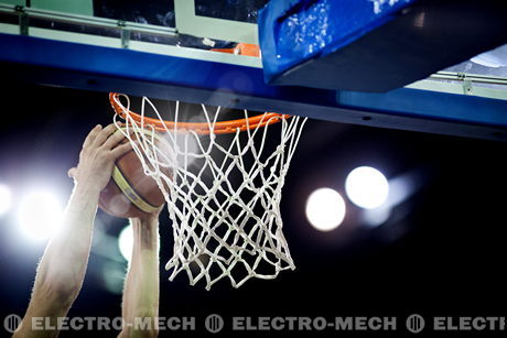 Outdoor Basketball Scoreboards