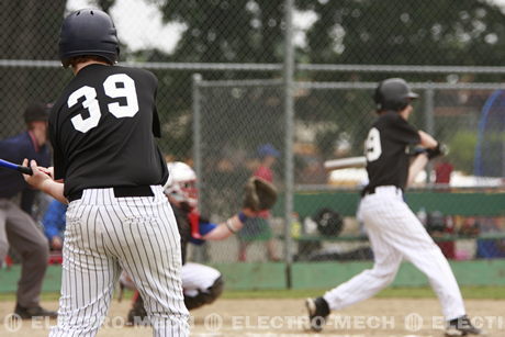 Baseball Scoreboards