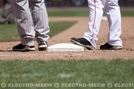 Portable Baseball Scoreboards