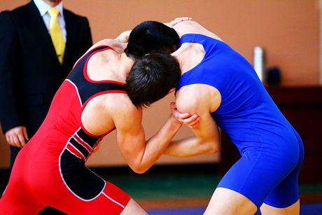 Wrestling Scoreboard For Your Team