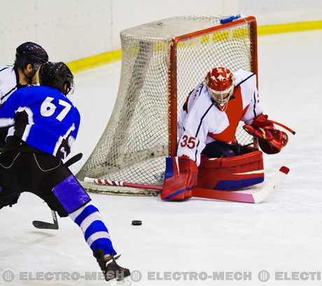 Electronic Sports Scoreboard