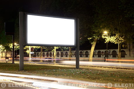 Electronic Scoreboards