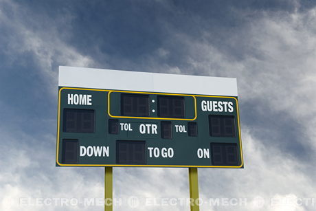 Scoreboard Supplies