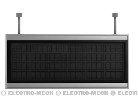 Scoreboard Video Display