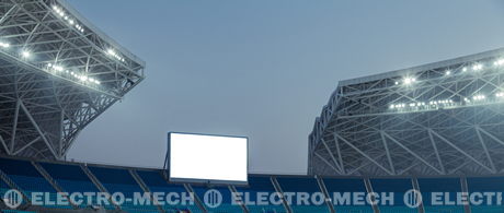 Scoreboards LED Lighting