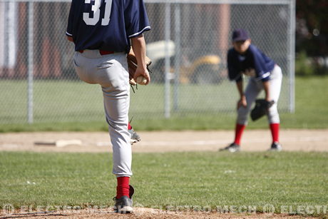 Baseball Diamond Field