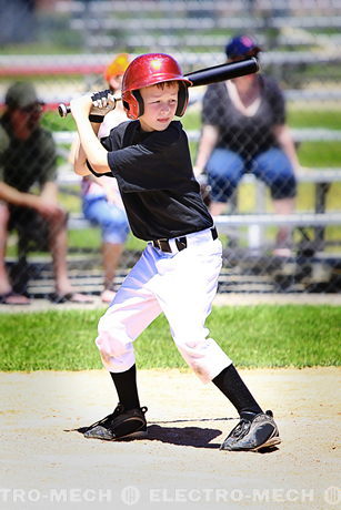 High School Baseball