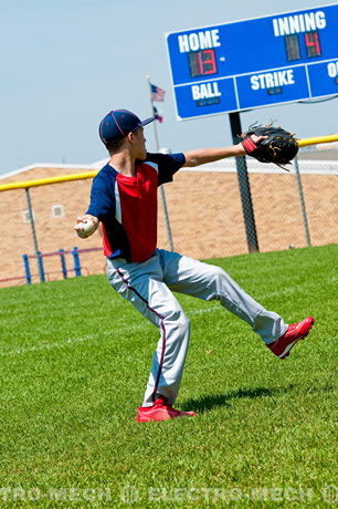 Difference Major and Minor League Baseball