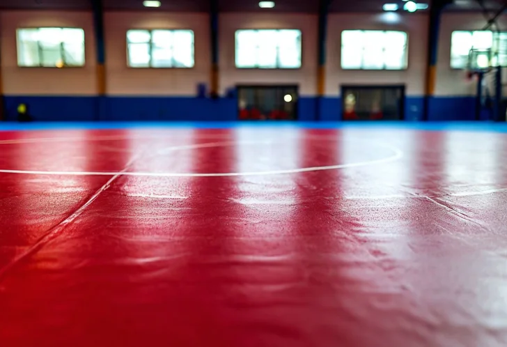 Wrestling Scoreboard For Your Team