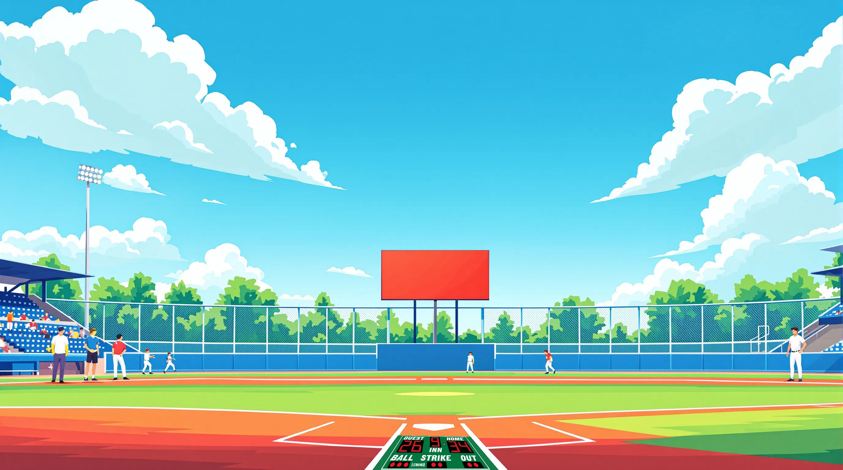 South Carolina Scoreboards: The LX2350, LX2655 and LX2160 Across the State Record