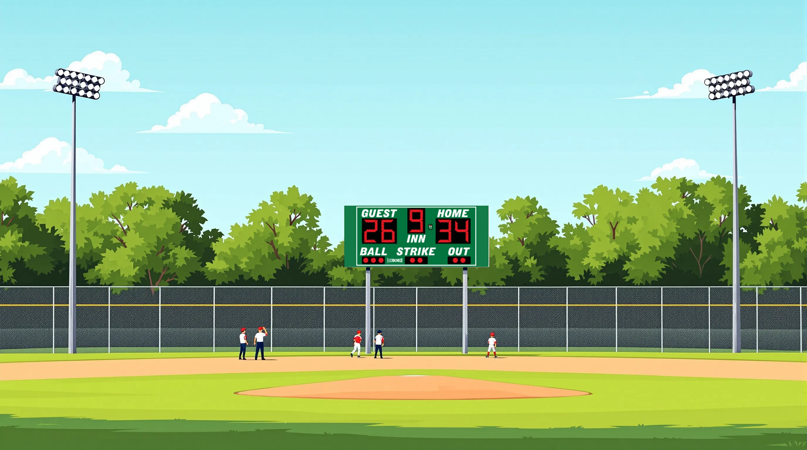 Louisiana Scoreboards: The Newest Record on File, and It Belongs to Acadiana