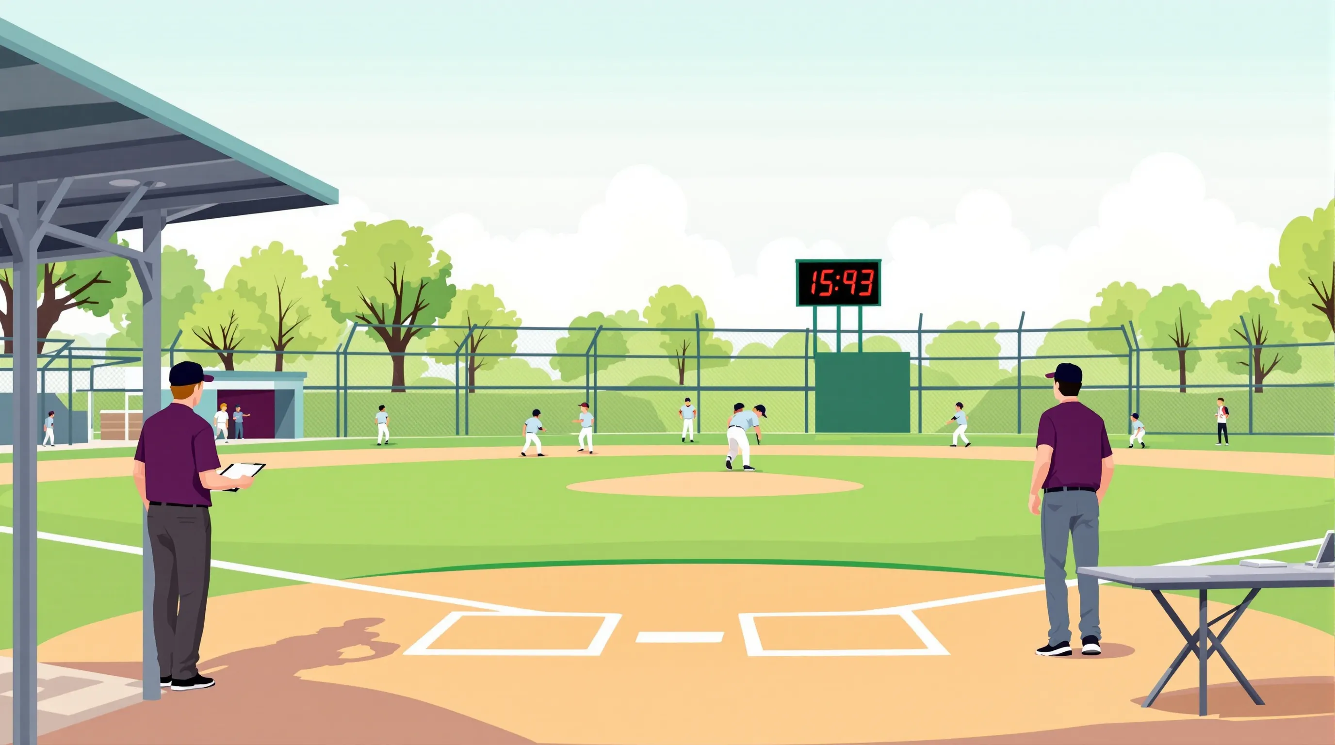 Delaware Scoreboards: Baseball Holds 41 of 69 Records in 17 Cities