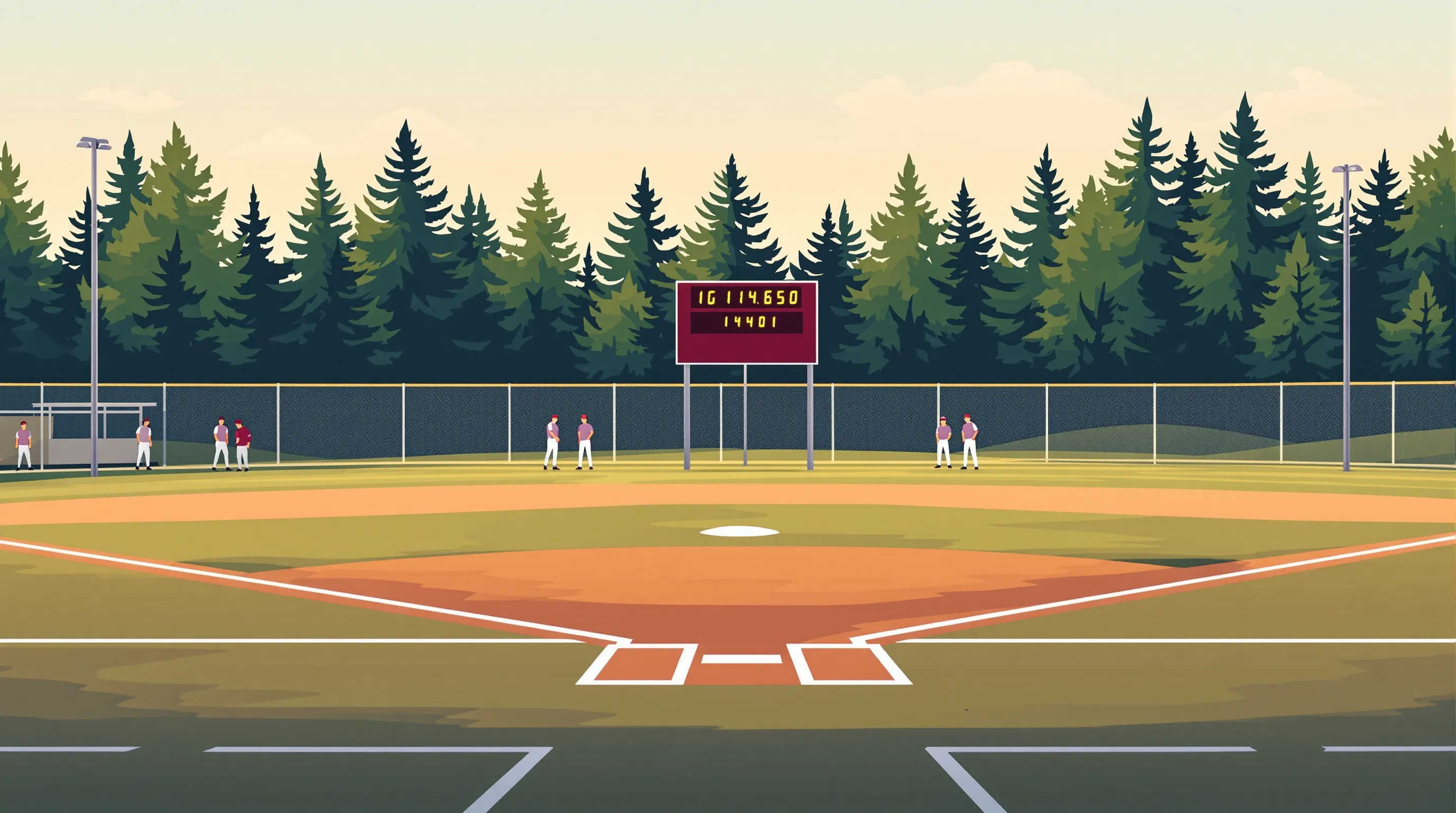Arkansas Scoreboards: Baseball Holds Almost Half of 98 Records Across 53 Cities