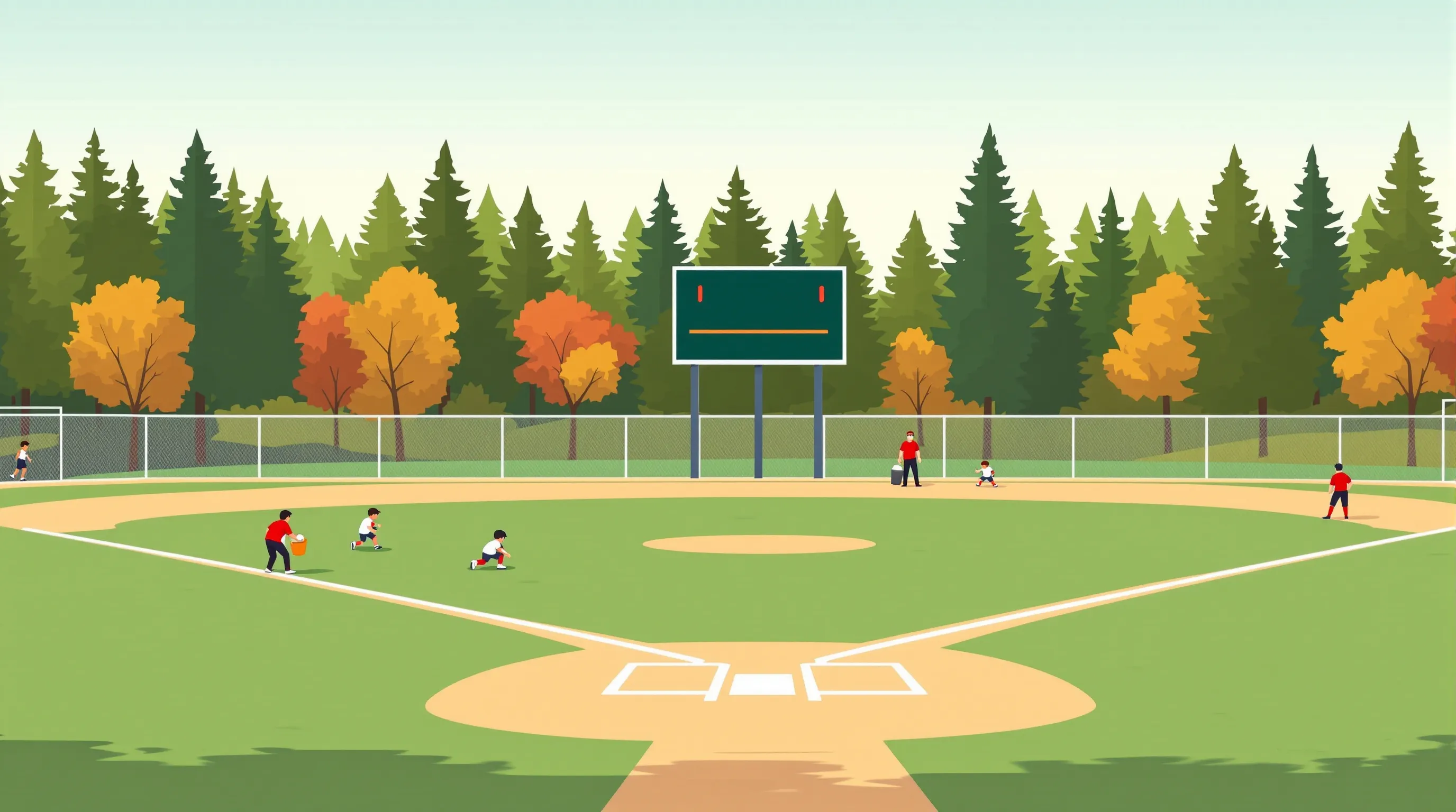 Wisconsin Scoreboards: The LX1060, LX2655 and LX1050 Across 107 Records
