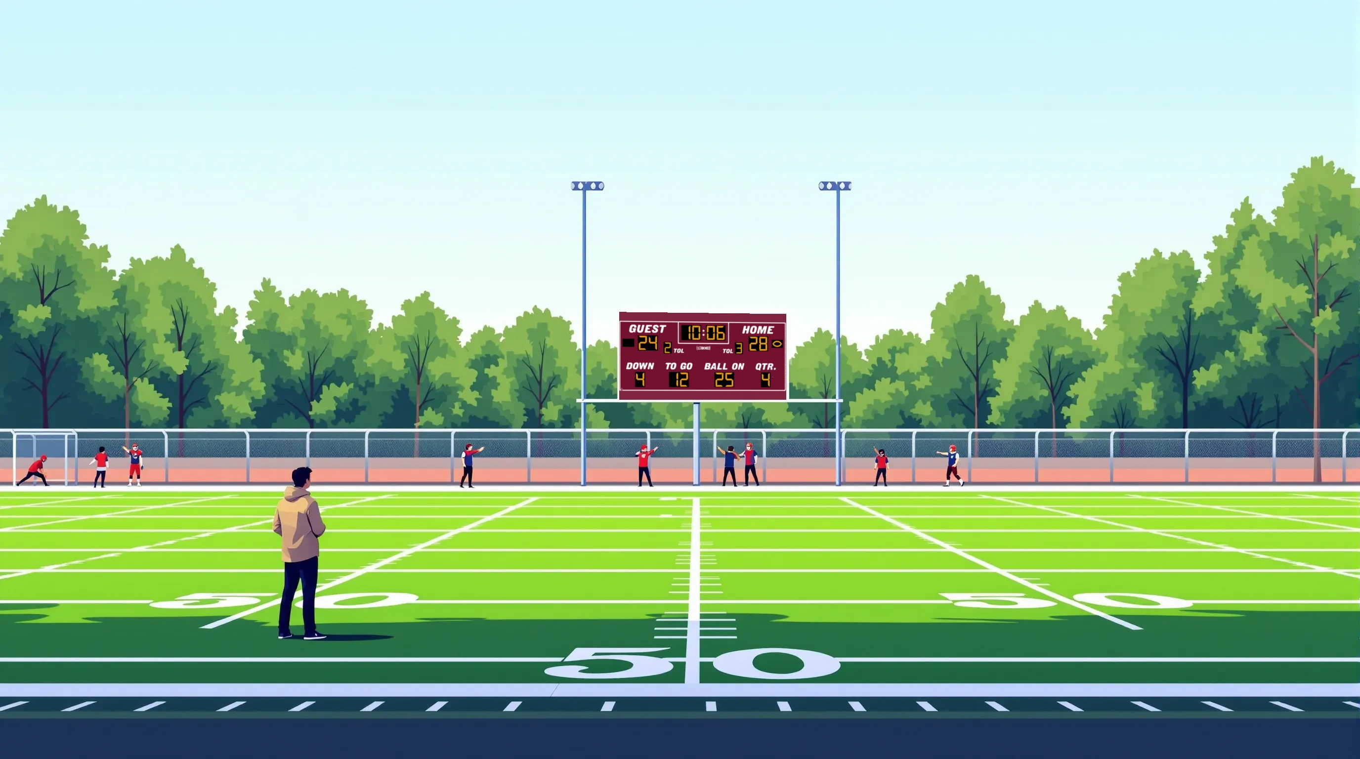 Alabama Scoreboards: What the Record Shows Once Two Dealer Addresses Are Set Aside