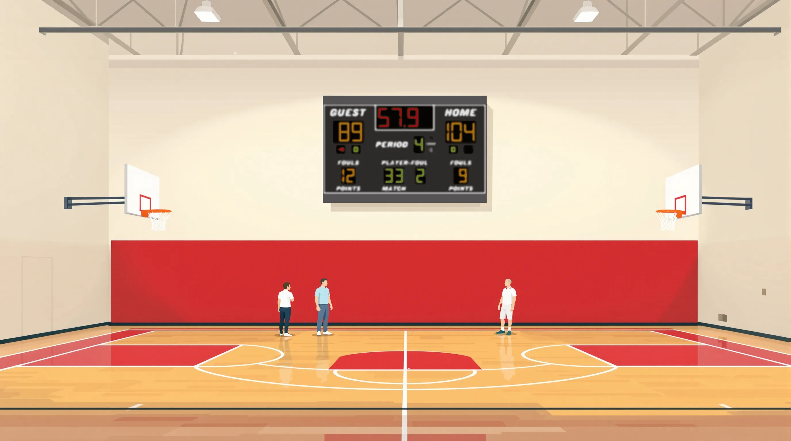 Miami, Florida Scoreboards: The LX2160, LX2350 and LX2655, and the Twenty-Five Records That Leave the Country