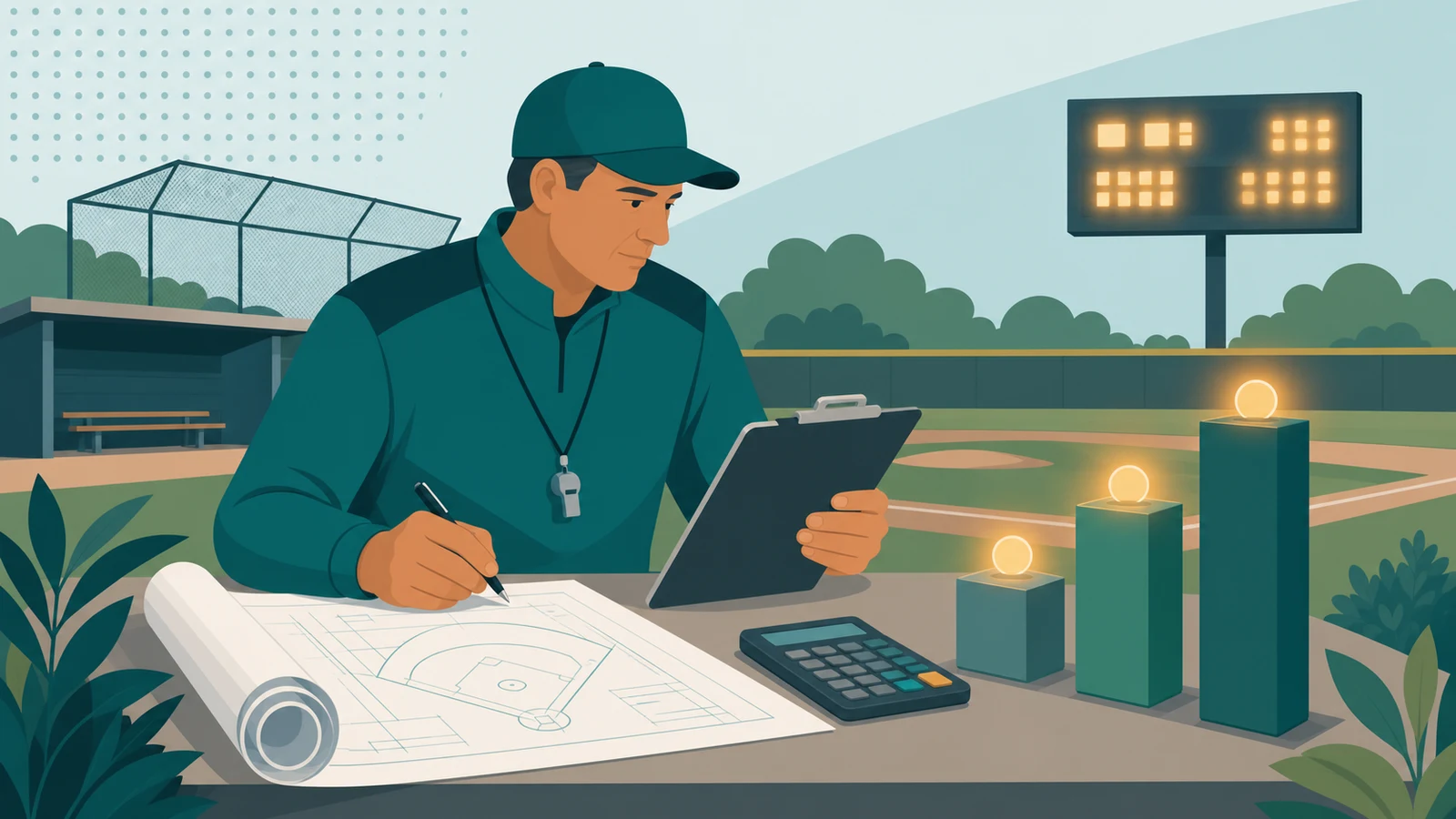 How Much Does a Baseball Scoreboard Cost? Real Pricing by League Level