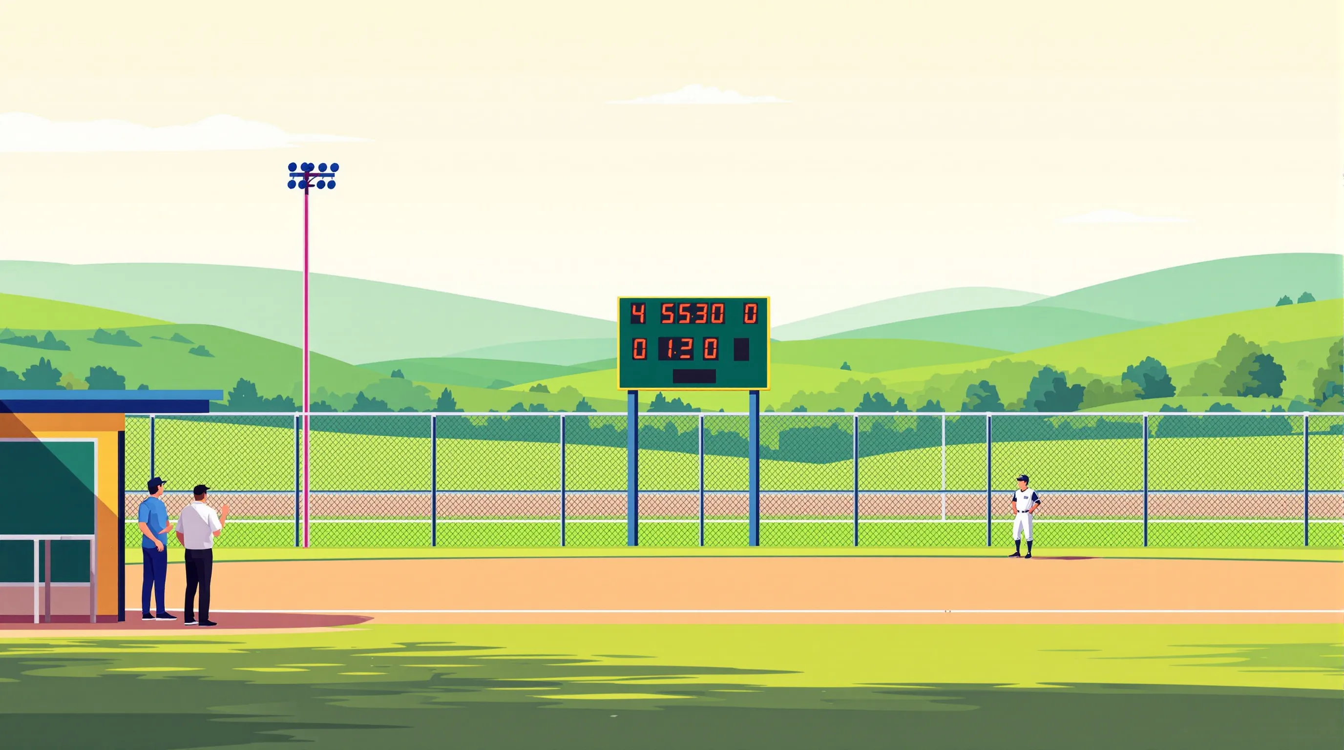 Missouri Scoreboards: The LX2350, LX2655 and LX1060 Across 144 Records