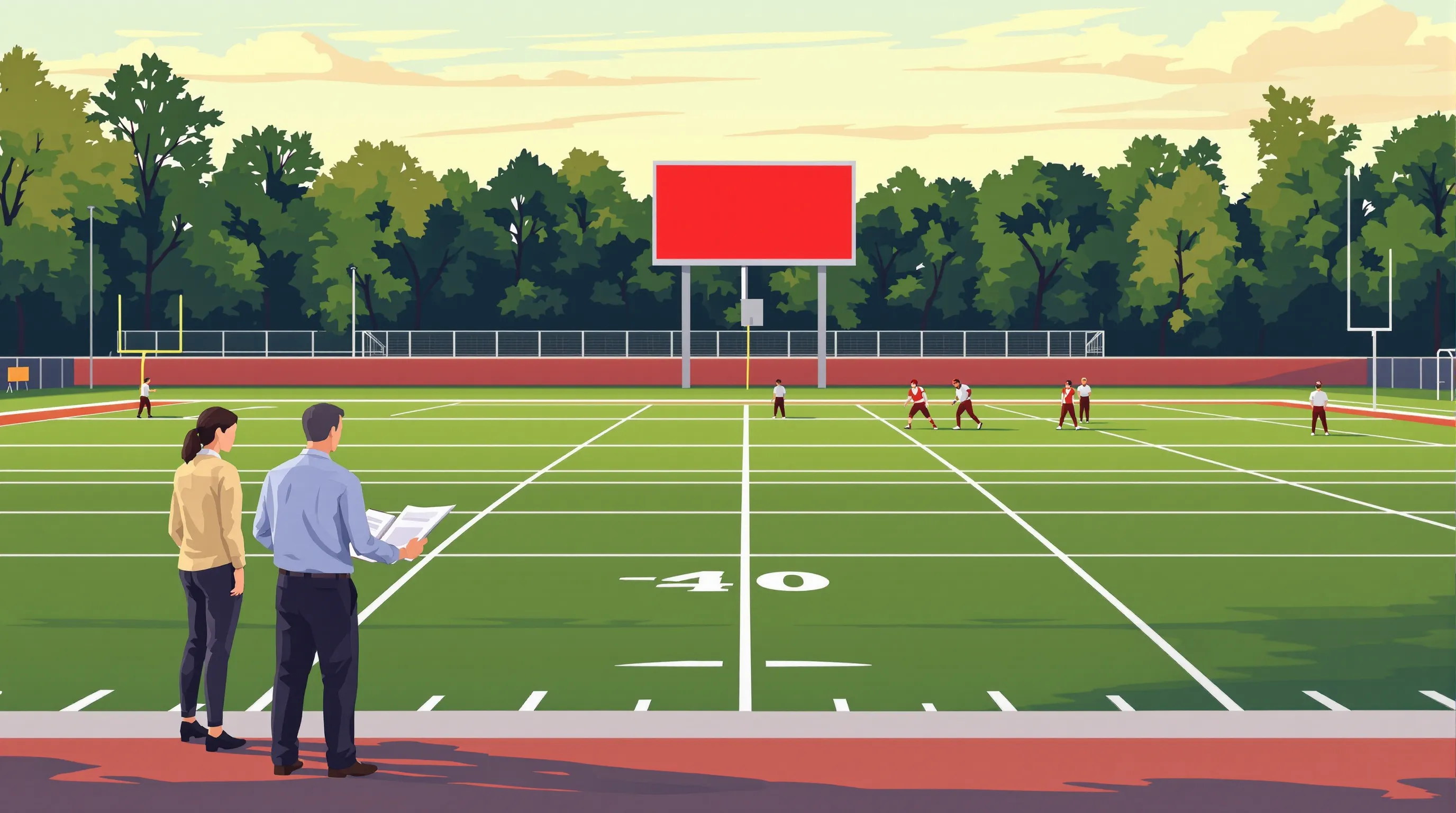 Savannah, Georgia Scoreboards: The LX2655, LX2160 and LX3645 Across a Quarter Century of Records