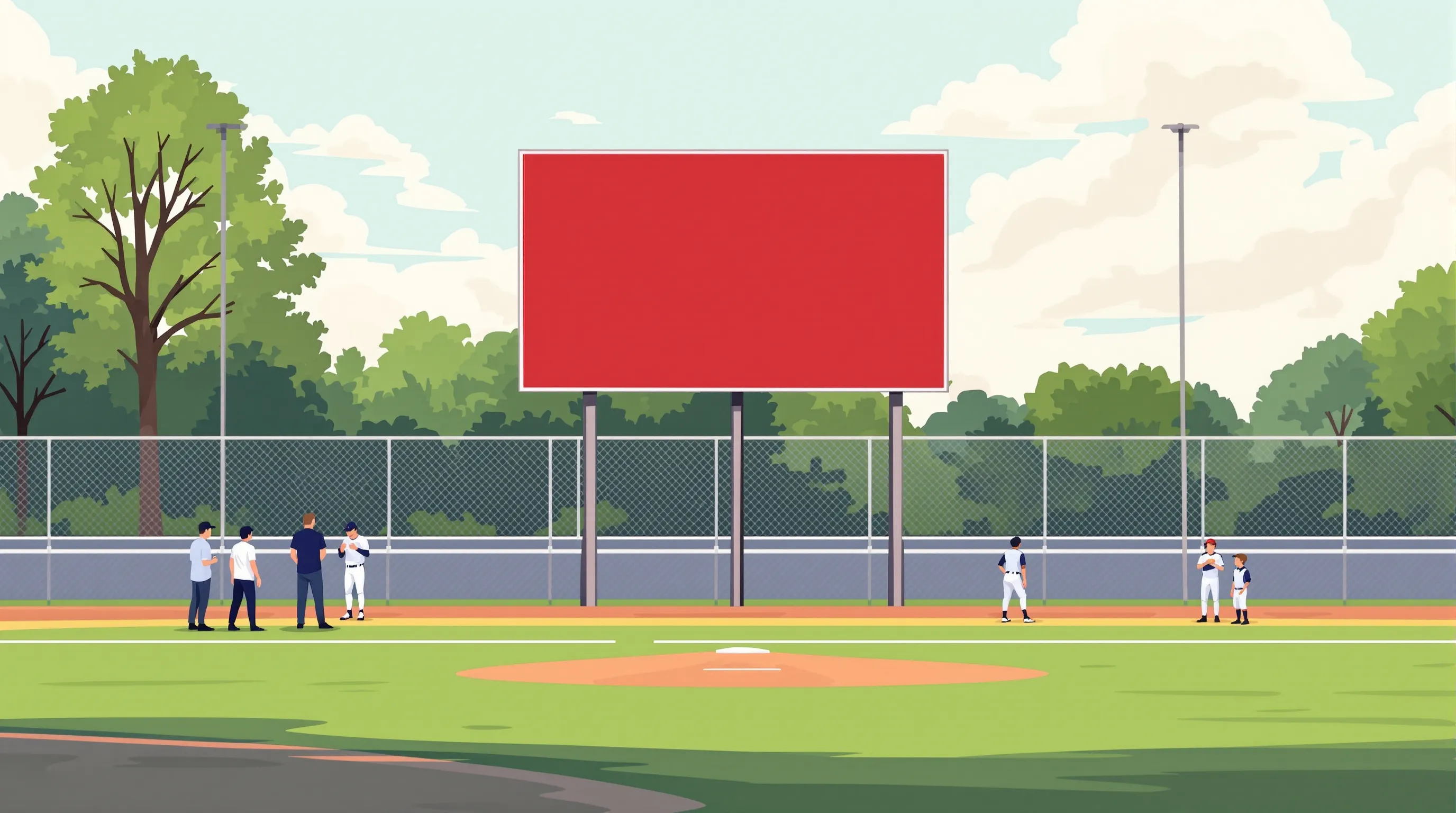 Pennsylvania Scoreboards: A Record Split Almost Evenly Between Pre-LX and LX Models